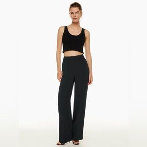 Wilfred Effortless Black Pant. Brand new with tags size 12